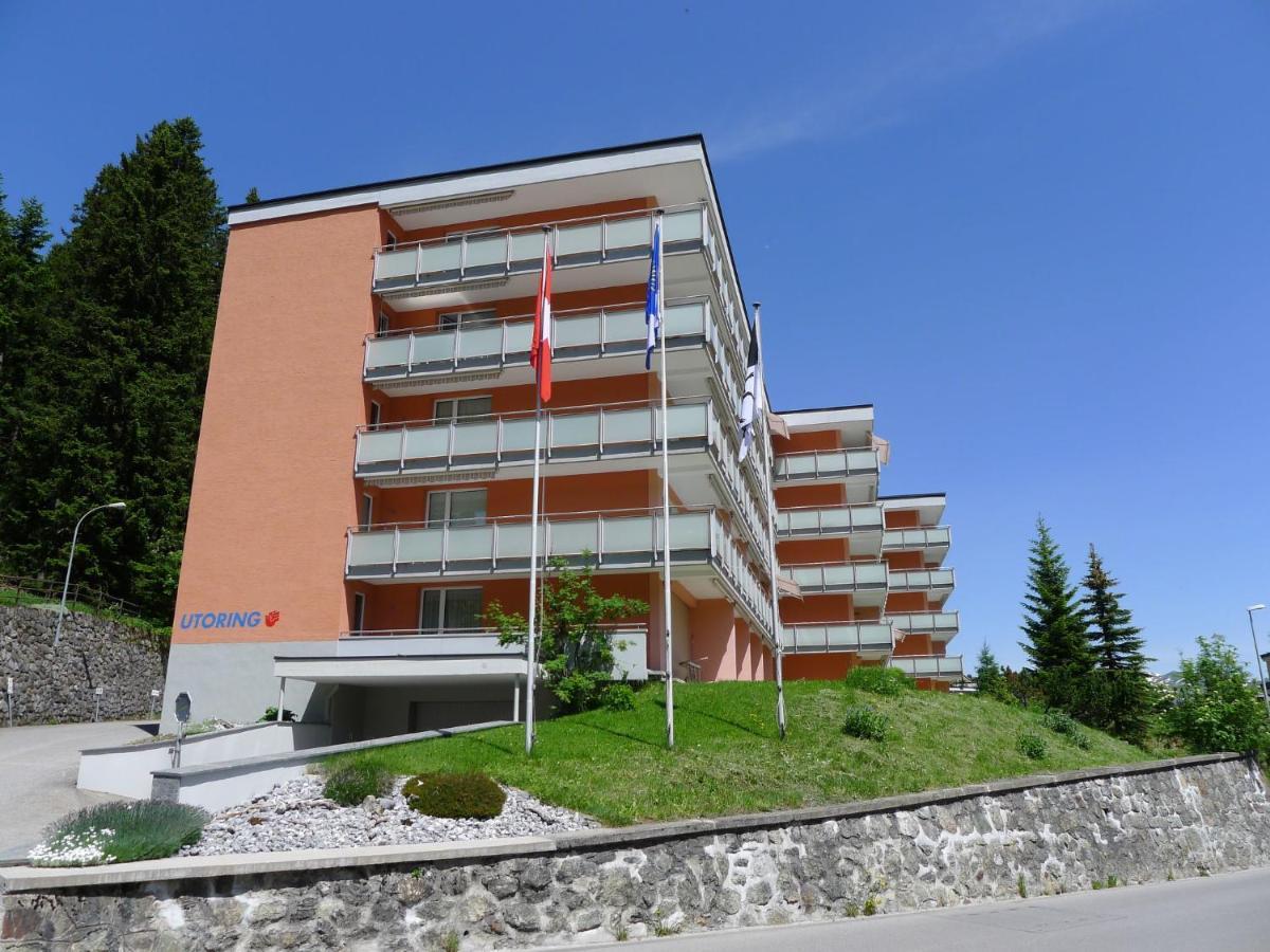 Apartment Promenade - Utoring-79 By Interhome Ароза Экстерьер фото